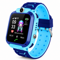 KivoOne GPS Watch - Blue